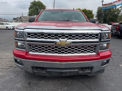 Used 2014  Chevrolet Silverado 1500 4WD Double Cab LT at City Wide Auto Credit near Toledo, OH