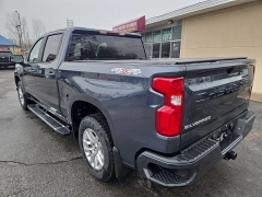 Used 2020  Chevrolet Silverado 1500 4WD Crew Cab RST at City Wide Auto Credit near Toledo&comma; OH