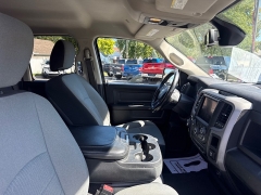 Used 2021  Ram 1500 Classic 4WD Tradesman Quad Cab 6'4" Box at City Wide Auto Credit near Toledo&comma; OH