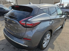 Used 2019  Nissan Murano 4d SUV AWD SL at City Wide Auto Credit near Toledo&comma; OH