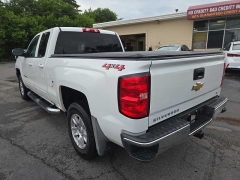 Used 2018  Chevrolet Silverado 1500 4WD Double Cab LT at City Wide Auto Credit near Toledo, OH