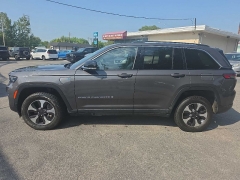 Used 2023  Jeep Grand Cherokee 4xe 4x4 at City Wide Auto Credit near Toledo&comma; OH