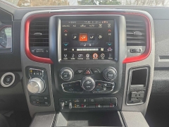 Used 2016  Ram 1500 4WD Crew Cab Rebel at City Wide Auto Credit near Toledo&comma; OH