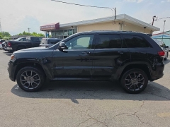 Used 2020  Jeep Grand Cherokee 4d SUV 4WD Overland V6 at City Wide Auto Credit near Toledo&comma; OH