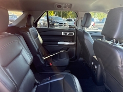 Used 2022  Ford Explorer XLT 4WD at City Wide Auto Credit near Toledo&comma; OH