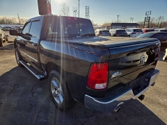 Used 2016  Ram 1500 4WD Crew Cab Big Horn at City Wide Auto Credit near Toledo&comma; OH