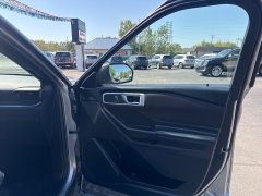 Used 2020  Ford Explorer 4d SUV 4WD XLT 2.3L EcoBoost at City Wide Auto Credit near Toledo, OH