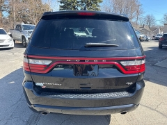 Used 2020  Dodge Durango 4d SUV AWD R&sol;T at City Wide Auto Credit near Toledo&comma; OH