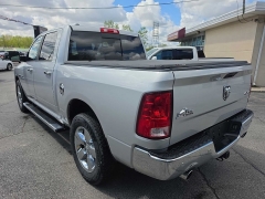 Used 2017  Ram 1500 4WD Crew Cab Big Horn at City Wide Auto Credit near Toledo&comma; OH