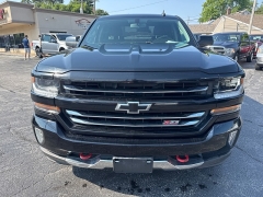 Used 2017  Chevrolet Silverado 1500 4WD Double Cab LT All Star Edition at City Wide Auto Credit near Toledo&comma; OH