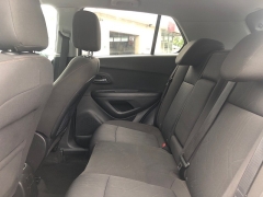 Used 2020  Chevrolet Trax 4d SUV AWD LT at City Wide Auto Credit near Toledo, OH