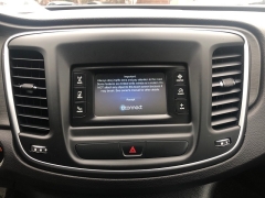 Used 2015  Chrysler 200 4d Sedan Limited I4 at City Wide Auto Credit near Toledo, OH