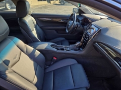 Used 2017  Cadillac ATS Coupe 2d Coupe AWD 2&period;0T at City Wide Auto Credit near Toledo&comma; OH