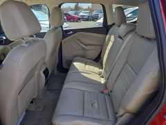 Used 2014  Ford Escape 4d SUV 4WD Titanium at City Wide Auto Credit near Toledo, OH