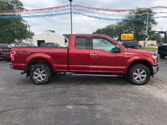 Used 2019  Ford F-150 4WD SuperCab XLT at City Wide Auto Credit near Toledo, OH