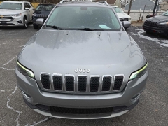 Used 2019  Jeep Cherokee 4d SUV 4WD Limited 3&period;2L at City Wide Auto Credit near Toledo&comma; OH