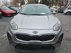 Used 2020  Kia Sportage 4d SUV FWD LX at City Wide Auto Credit near Toledo&comma; OH