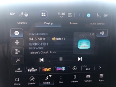 Used 2022  Ram 1500 4WD Lone Star Quad Cab 6'4" Box at City Wide Auto Credit near Toledo, OH