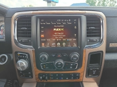 Used 2014  Ram 1500 4WD Crew Cab Longhorn Longbed at City Wide Auto Credit near Toledo, OH