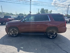 Used 2020  Chevrolet Tahoe 4d SUV 4WD Premier at City Wide Auto Credit near Toledo&comma; OH