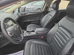 Used 2018  Ford Fusion 4d Sedan SE 1&period;5L EcoBoost at City Wide Auto Credit near Toledo&comma; OH