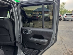 Used 2019  Jeep Wrangler Unlimited 4d SUV 4WD Sahara at City Wide Auto Credit near Toledo&comma; OH