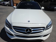 Used 2015  Mercedes-Benz C-Class 4d Sedan C300 4matic at City Wide Auto Credit near Toledo&comma; OH