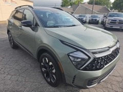 Used 2023  Kia Sportage X-Line AWD at City Wide Auto Credit near Toledo&comma; OH