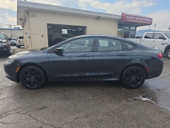 Used 2017  Chrysler 200 4d Sedan LX Touring at City Wide Auto Credit near Toledo&comma; OH
