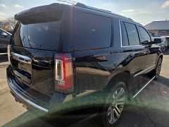 Used 2018  GMC Yukon 4d SUV 4WD Denali at City Wide Auto Credit near Toledo&comma; OH