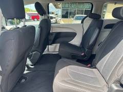 Used 2022  Chrysler Voyager LX FWD at City Wide Auto Credit near Toledo, OH