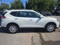 Used 2016  Nissan Rogue 4d SUV FWD S at City Wide Auto Credit near Toledo&comma; OH