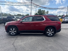 Used 2019  Chevrolet Traverse 4d SUV AWD LT Leather at City Wide Auto Credit near Toledo&comma; OH
