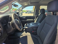 Used 2020  Chevrolet Silverado 2500 4WD Crew Cab Work Truck Gas at City Wide Auto Credit near Toledo&comma; OH