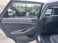 Used 2017  Hyundai Tucson 4d SUV AWD SE Plus at City Wide Auto Credit near Toledo&comma; OH