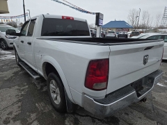 Used 2016  Ram 1500 4WD Quad Cab Tradesman at City Wide Auto Credit near Toledo&comma; OH
