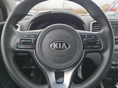 Used 2019  Kia Sportage 4d SUV AWD LX at City Wide Auto Credit near Toledo, OH