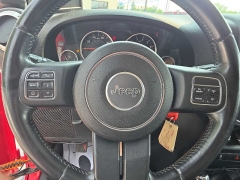 Used 2014  Jeep Wrangler Unlimited 4d Convertible Rubicon at City Wide Auto Credit near Toledo&comma; OH