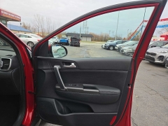 Used 2019  Kia Sportage 4d SUV AWD LX at City Wide Auto Credit near Toledo, OH