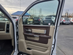 Used 2017  Ram 1500 4WD Quad Cab Laramie at City Wide Auto Credit near Toledo&comma; OH