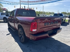 Used 2021  Ram 1500 Classic 4WD Tradesman Quad Cab 6'4" Box at City Wide Auto Credit near Toledo&comma; OH