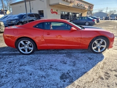 Used 2011  Chevrolet Camaro 2d Coupe SS2 at City Wide Auto Credit near Toledo&comma; OH