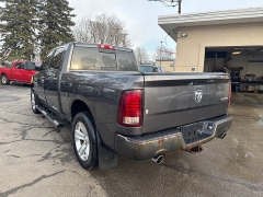 Used 2016  Ram 1500 4WD Crew Cab Sport Longbed at City Wide Auto Credit near Toledo&comma; OH
