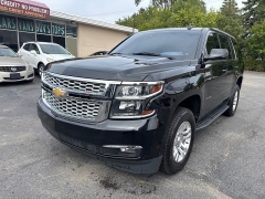 Used 2019  Chevrolet Tahoe 4d SUV RWD LT at City Wide Auto Credit near Toledo, OH