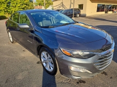 Used 2021  Chevrolet Malibu 4dr Sdn LT at City Wide Auto Credit near Toledo, OH