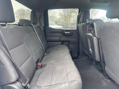 Used 2020  Chevrolet Silverado 1500 4WD Crew Cab Custom at City Wide Auto Credit near Toledo&comma; OH