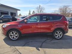 Used 2014  Ford Escape 4d SUV 4WD Titanium at City Wide Auto Credit near Toledo, OH