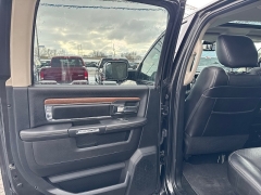 Used 2017  Ram 1500 4WD Crew Cab Laramie Longbed at City Wide Auto Credit near Toledo&comma; OH