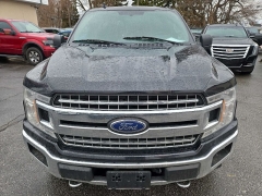 Used 2018  Ford F-150 4WD SuperCrew XLT 5 1&sol;2 at City Wide Auto Credit near Toledo&comma; OH