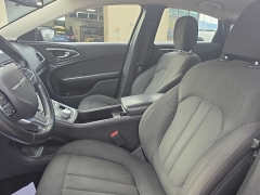 Used 2017  Chrysler 200 4d Sedan LX Touring at City Wide Auto Credit near Toledo&comma; OH